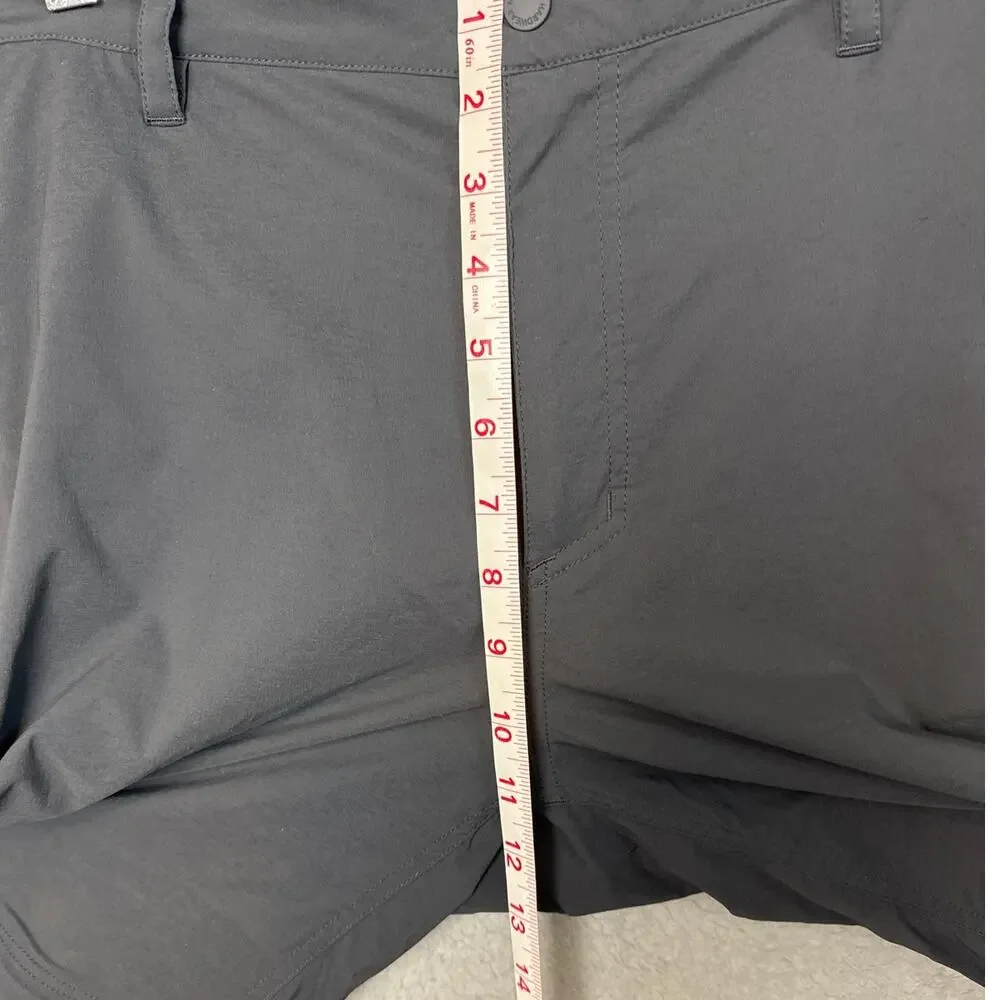 Mountain Hardwear Men's Performance Pants 36/30 Outdoor Convertible Gorpcore